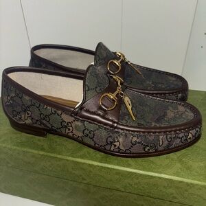 Gucci Palace Loafers